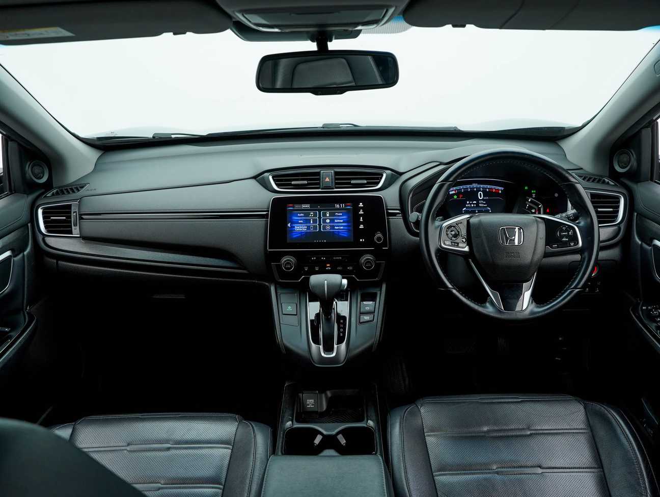 terpakai 2019 Honda CR-V TC-P VTEC 1.5