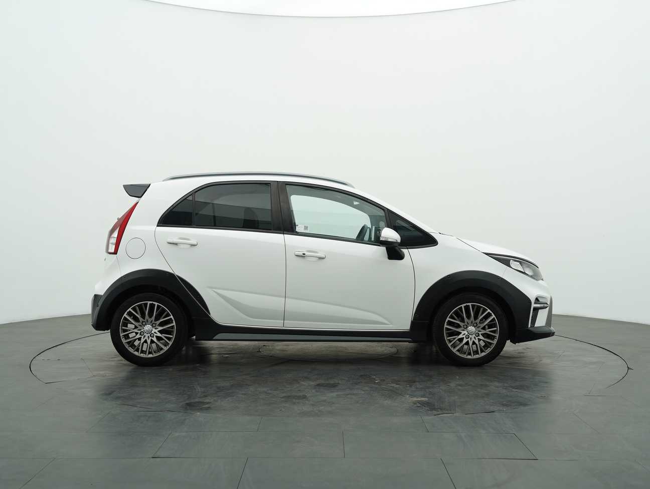used 2021 Proton Iriz Active 1.6