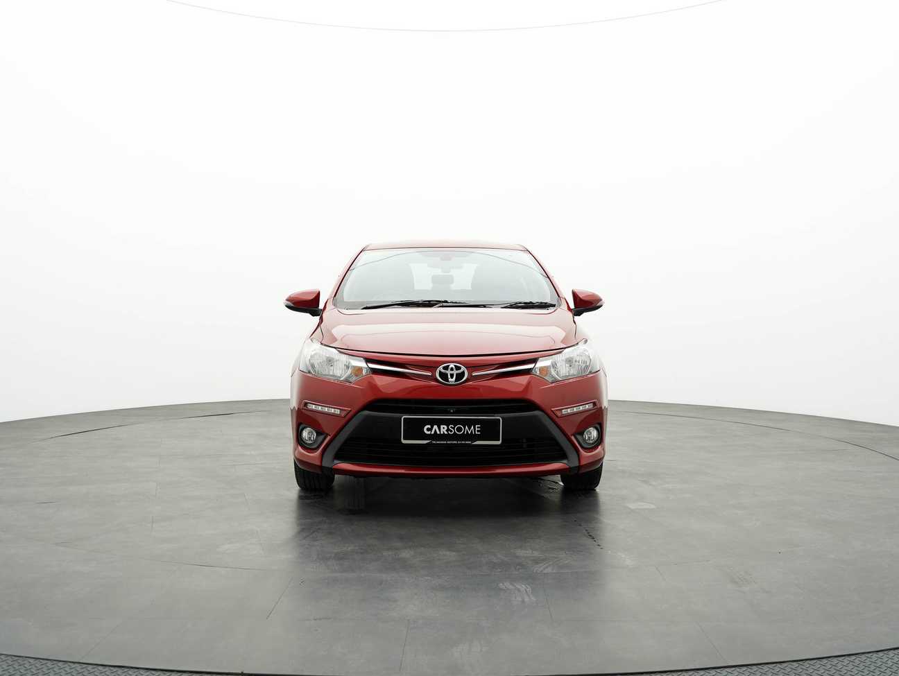 used 2018 Toyota VIOS E 1.5