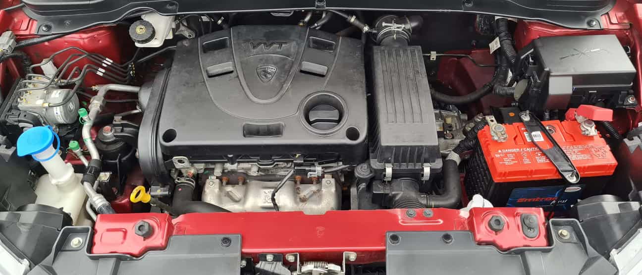 used 2018 Proton PERSONA PREMIUM 1.6