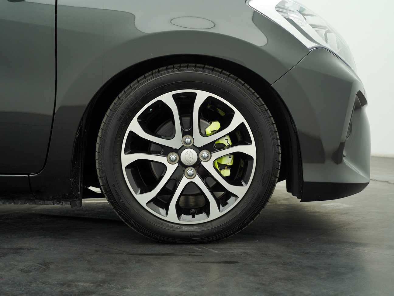 terpakai 2020 Perodua Myvi X 1.3