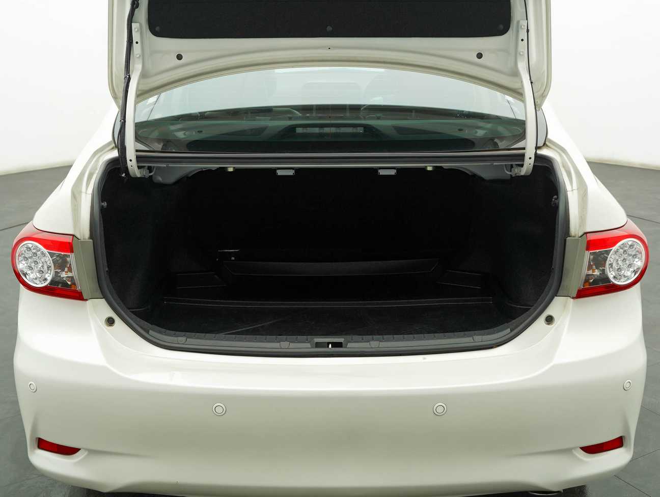 used 2012 Toyota Corolla Altis G 1.8