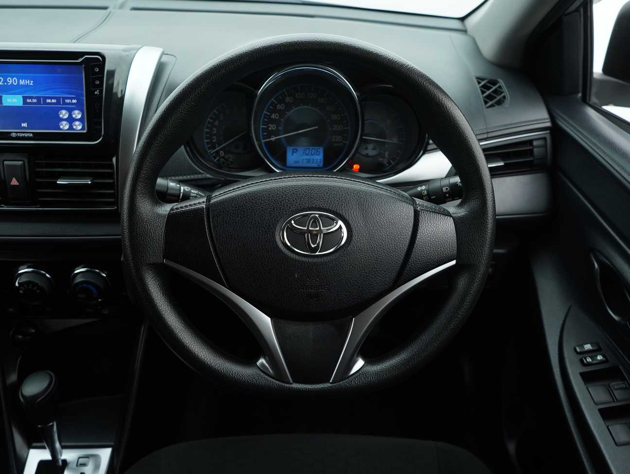 terpakai 2017 Toyota Vios E 1.5