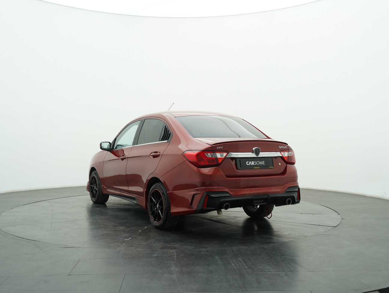 used 2018 Proton Saga Executive 1.3