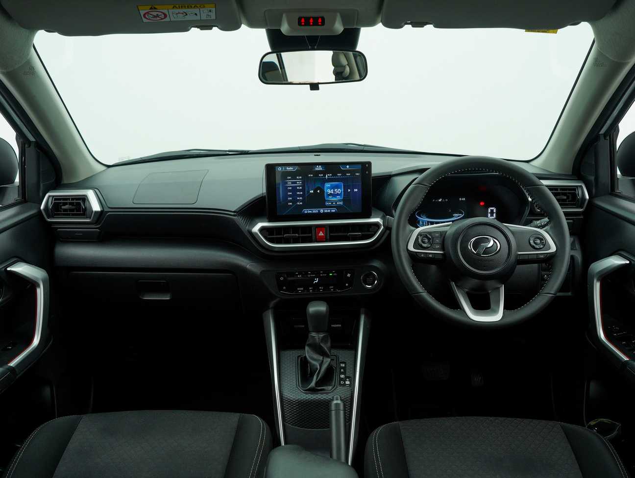 used 2021 Perodua Ativa H 1.0