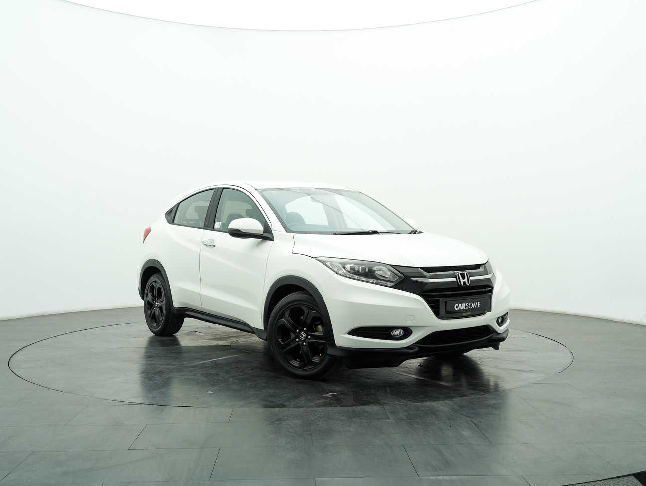 used 2016 Honda HR-V V 1.8