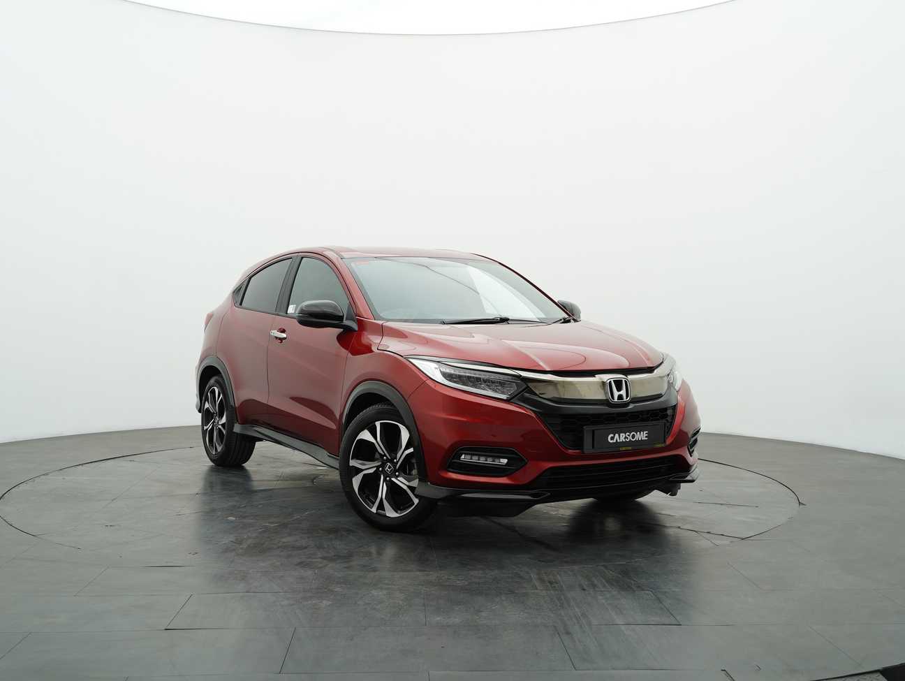 terpakai 2022 Honda HR-V RS 1.8