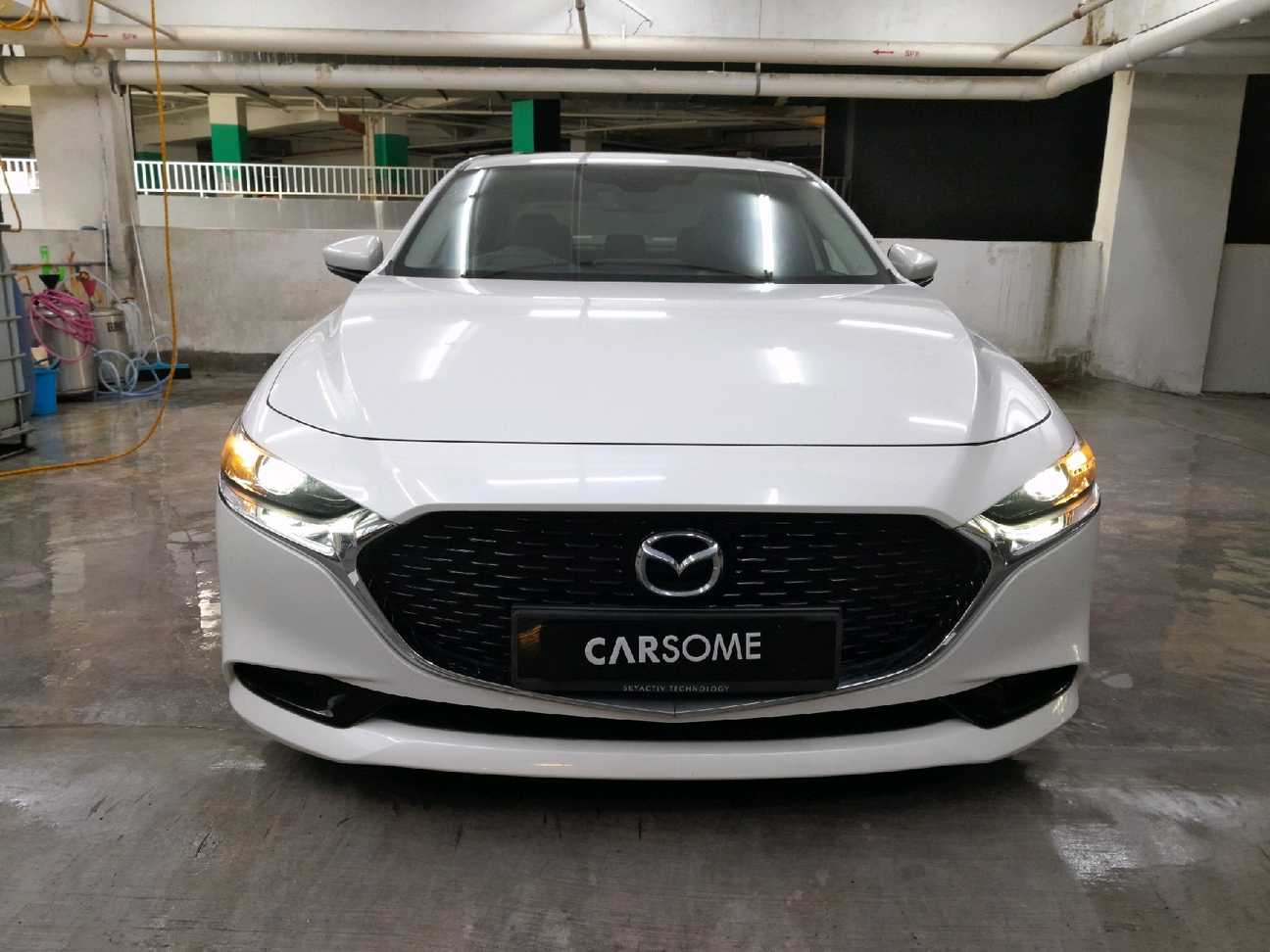 used 2019 Mazda 3 SKYACTIV-G High 2.0