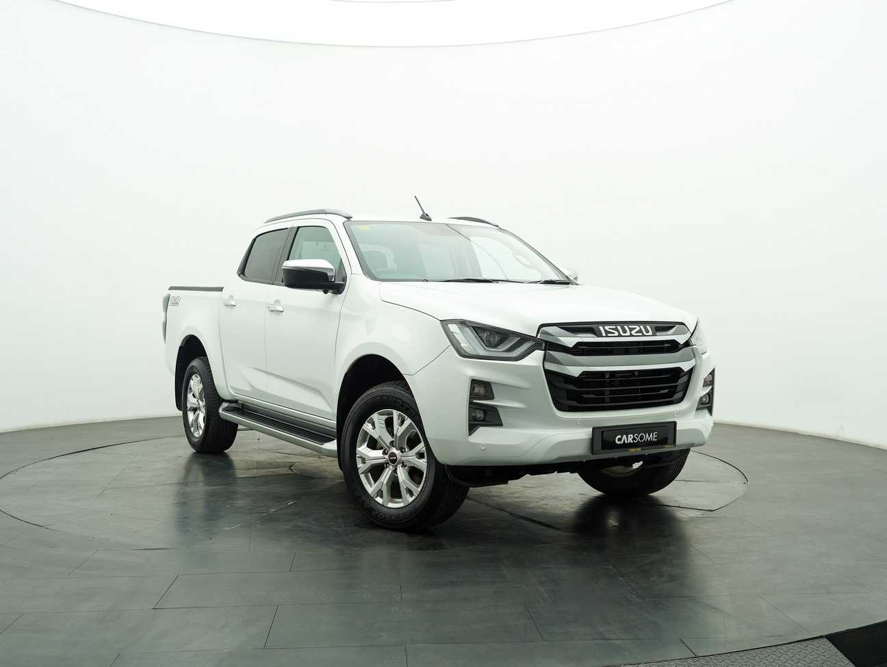 used 2023 Isuzu D-Max Premium Dual Cab 1.9