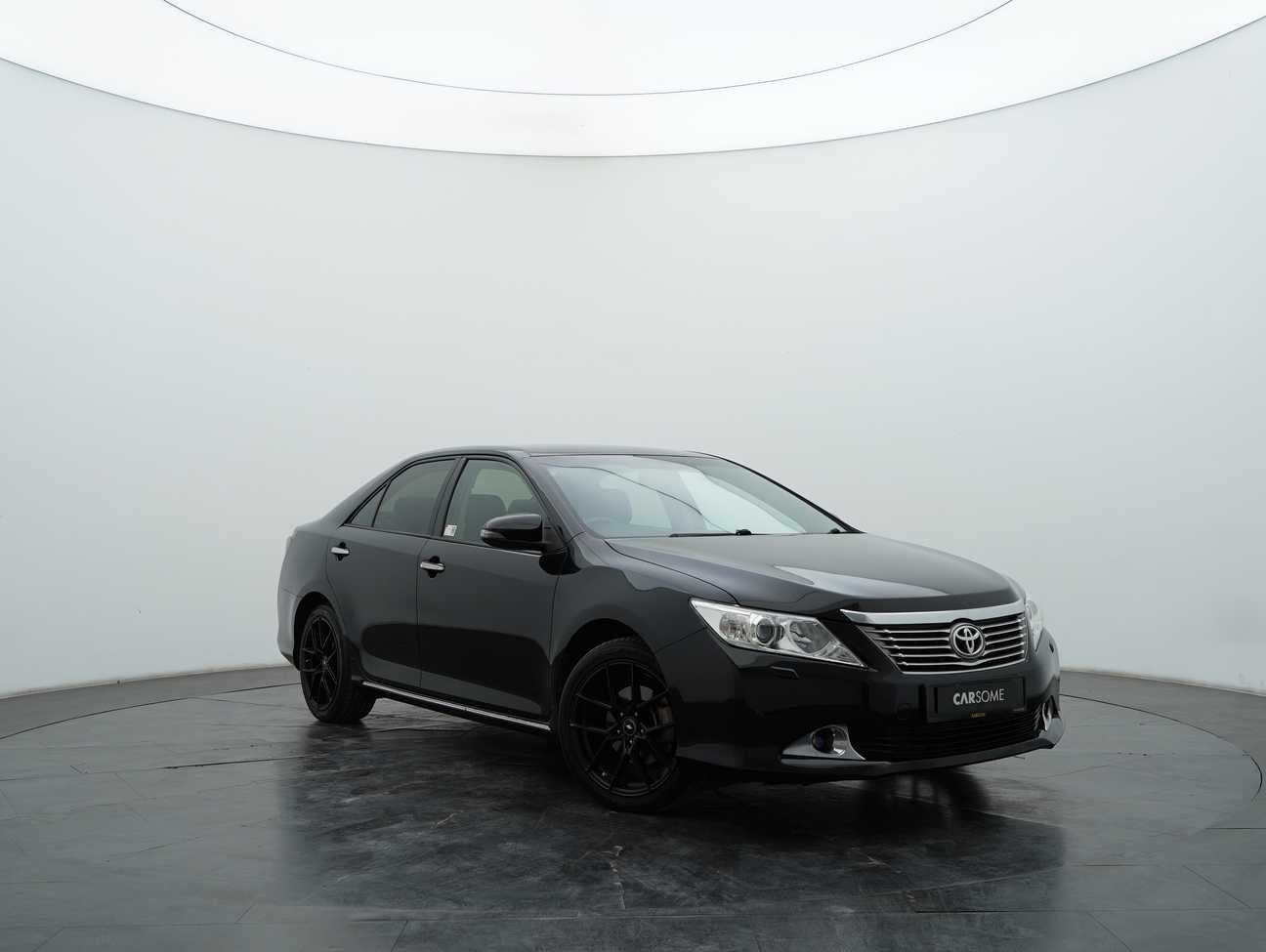 used 2013 Toyota Camry G 2.0