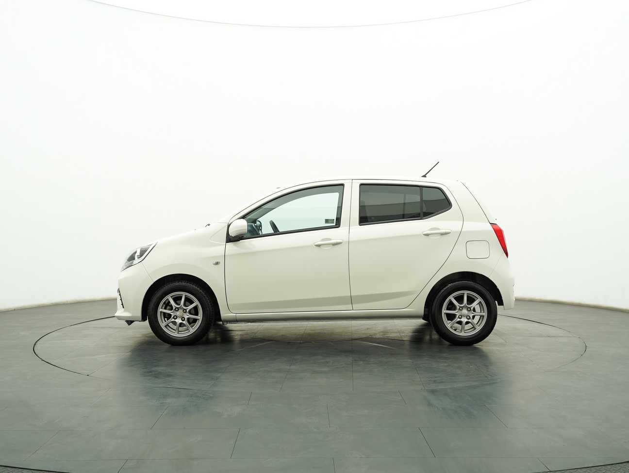 used 2018 Perodua AXIA G 1.0