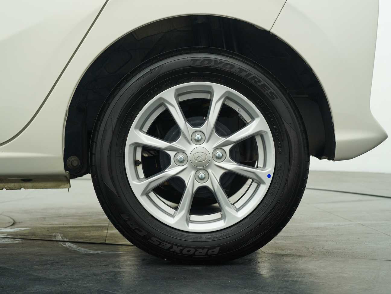 used 2024 Perodua AXIA X 1.0