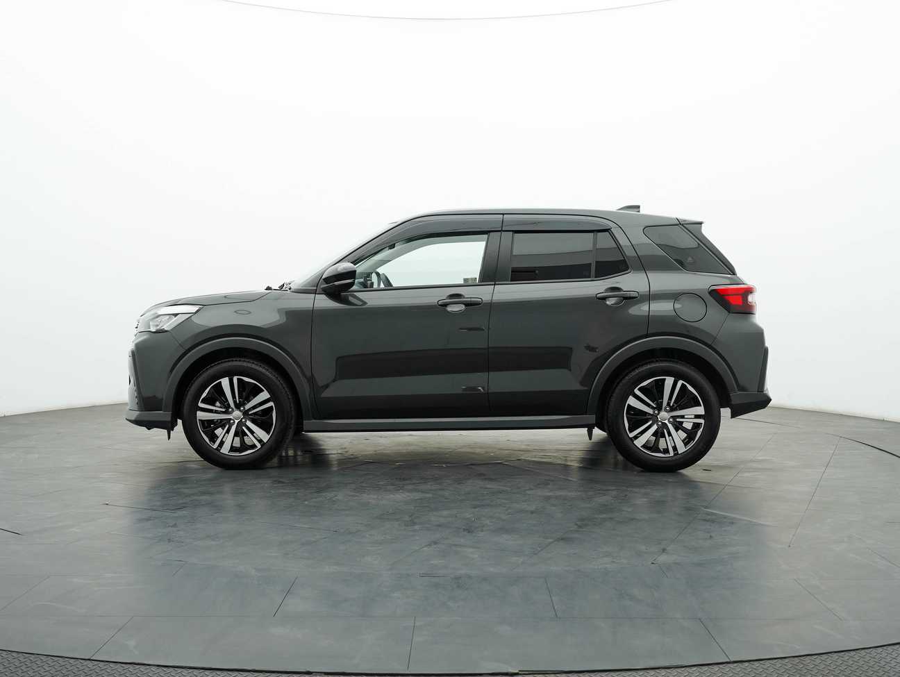 used 2022 Perodua Ativa H 1.0