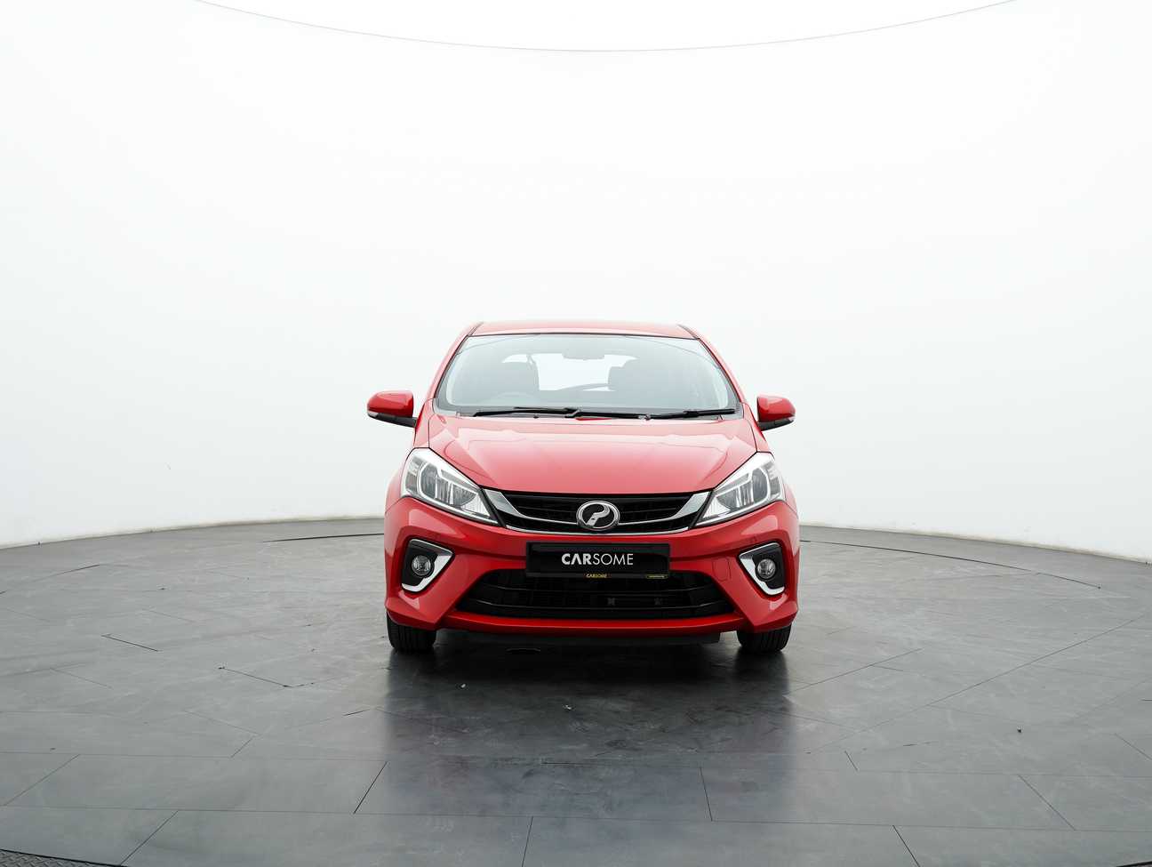 terpakai 2019 Perodua Myvi X 1.3