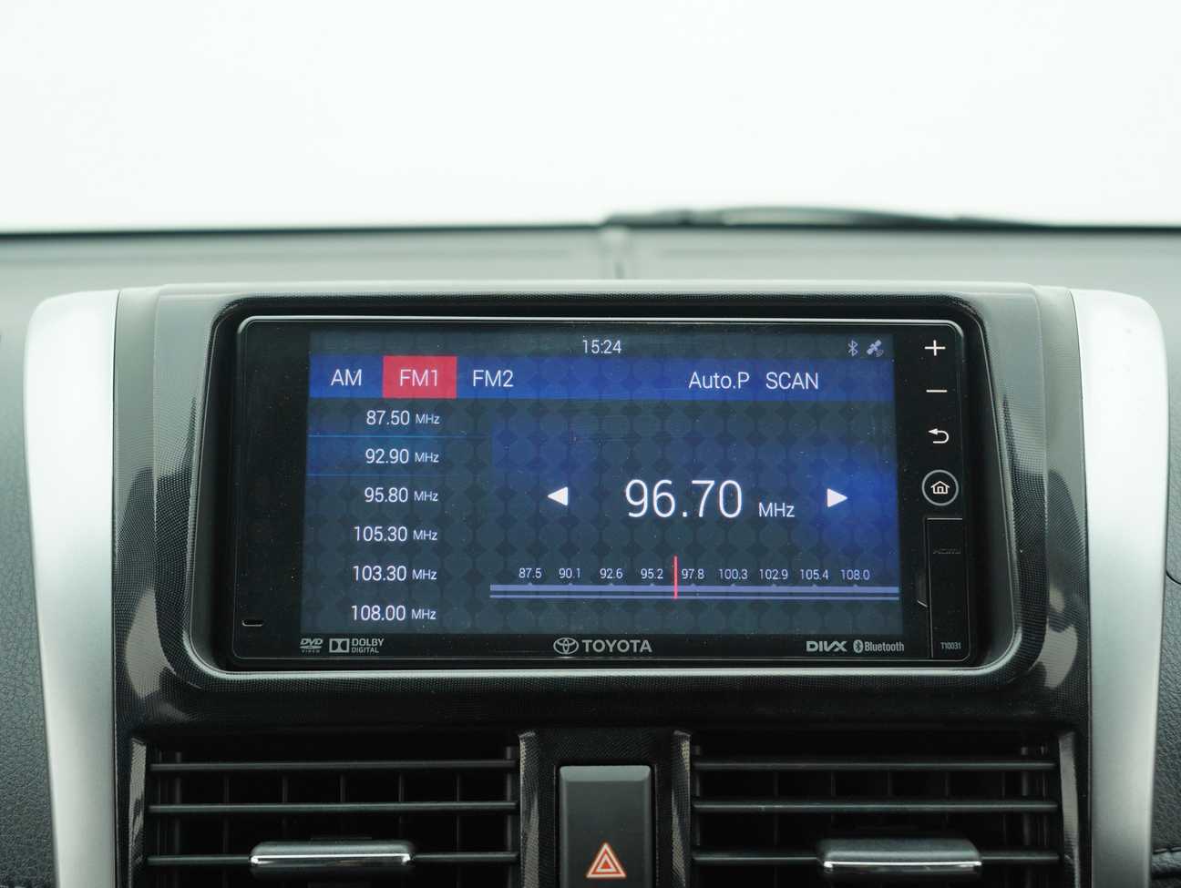 used 2015 Toyota Vios G 1.5