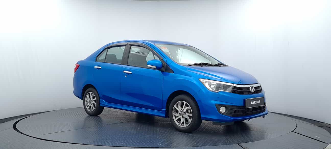 used 2016 Perodua BEZZA ADVANCED 1.3