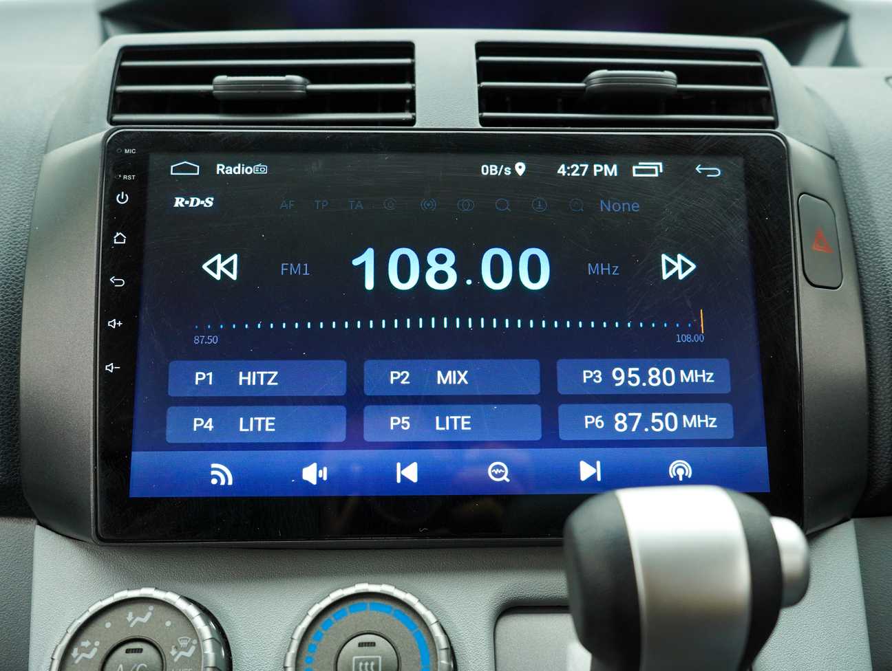 used 2010 Perodua Alza EZi 1.5