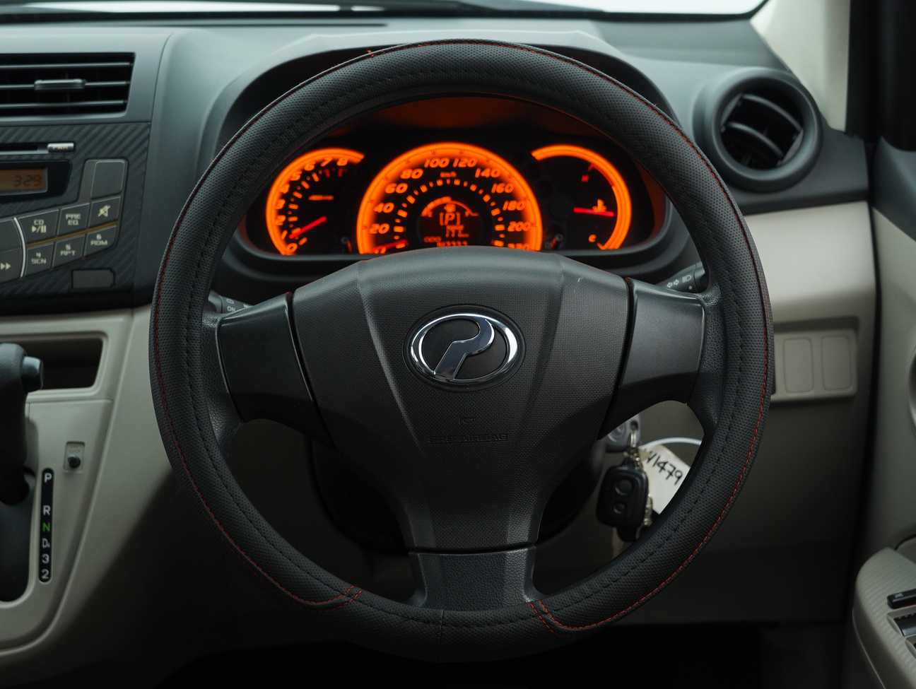 terpakai 2014 Perodua Myvi EZ 1.3