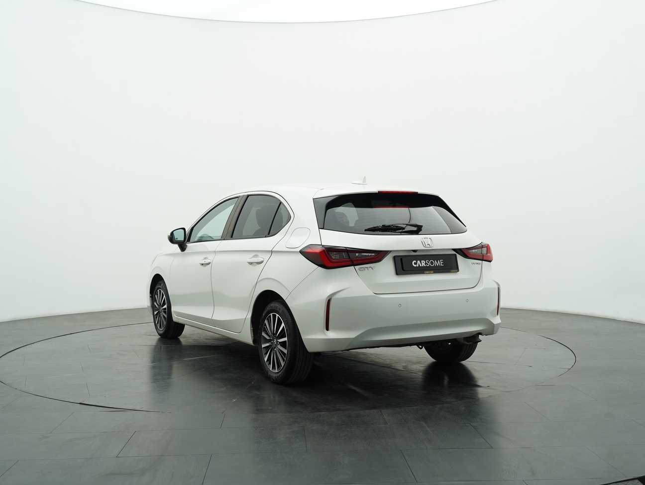used 2022 Honda City E i-VTEC 1.5