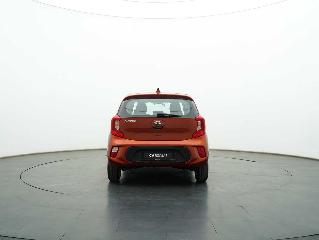 used 2019 Kia Picanto EX 1.2