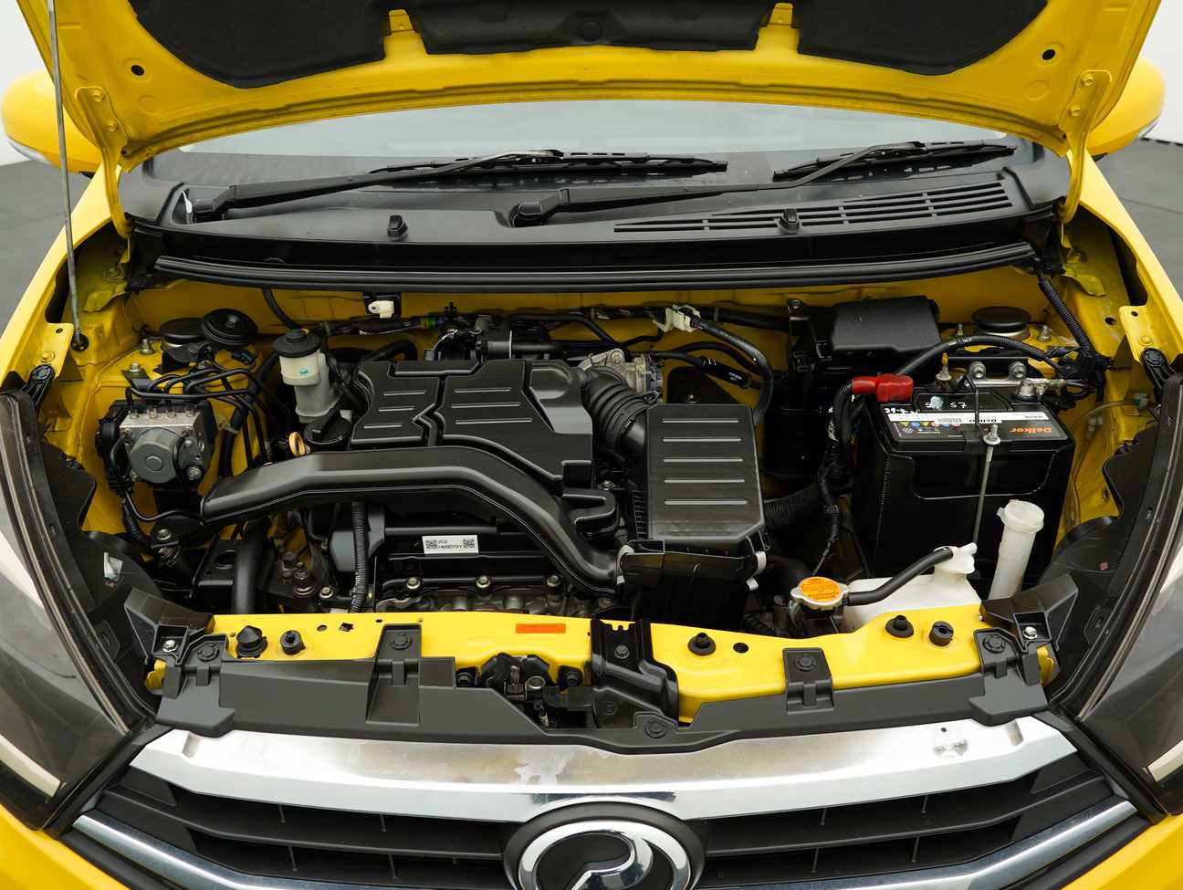 used 2017 Perodua AXIA AV 1.0