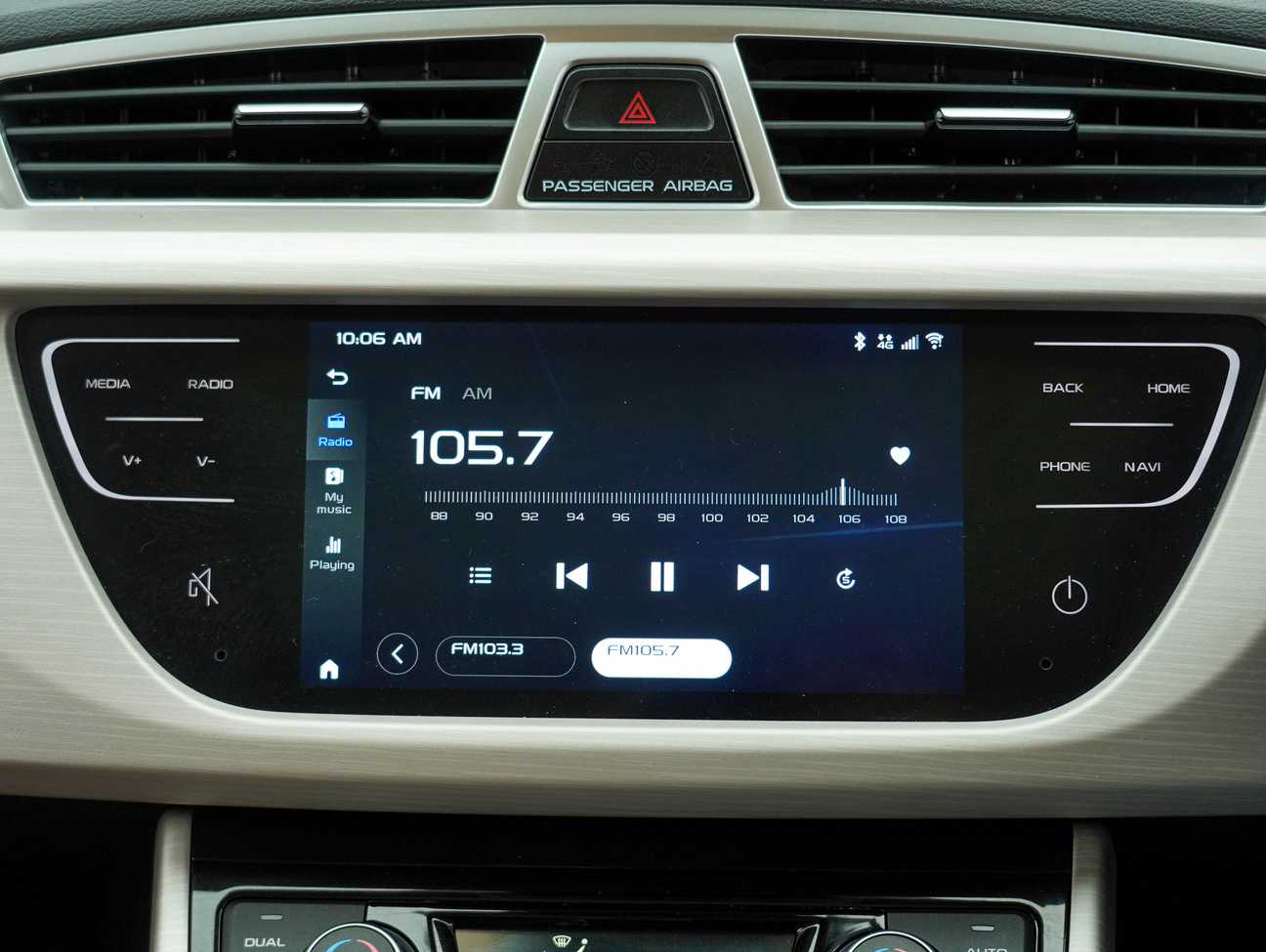 terpakai 2020 Proton X70 TGDI Premium X 1.8