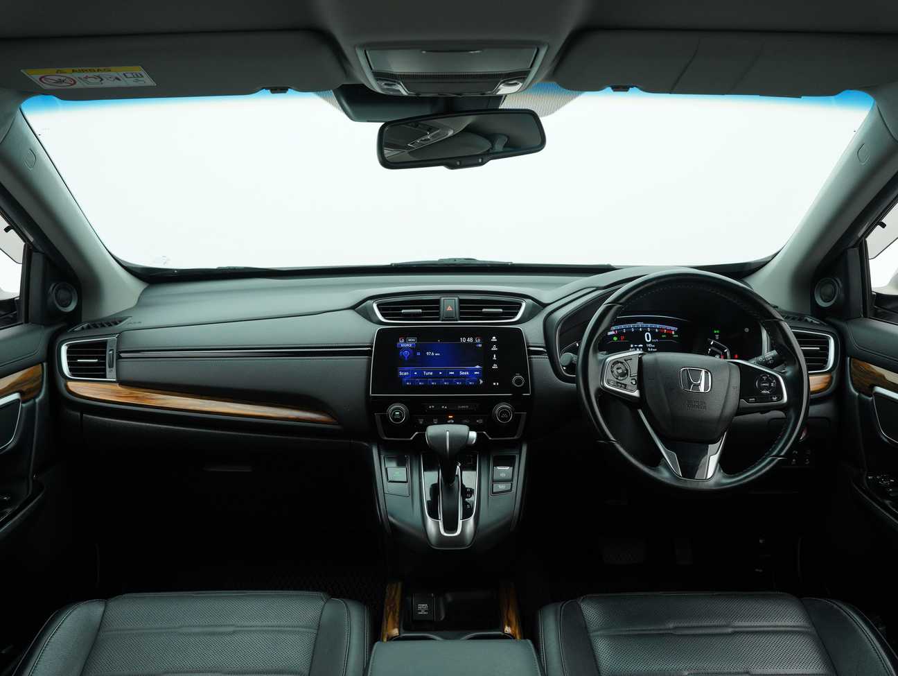 used 2019 Honda CR-V TC-P 1.5