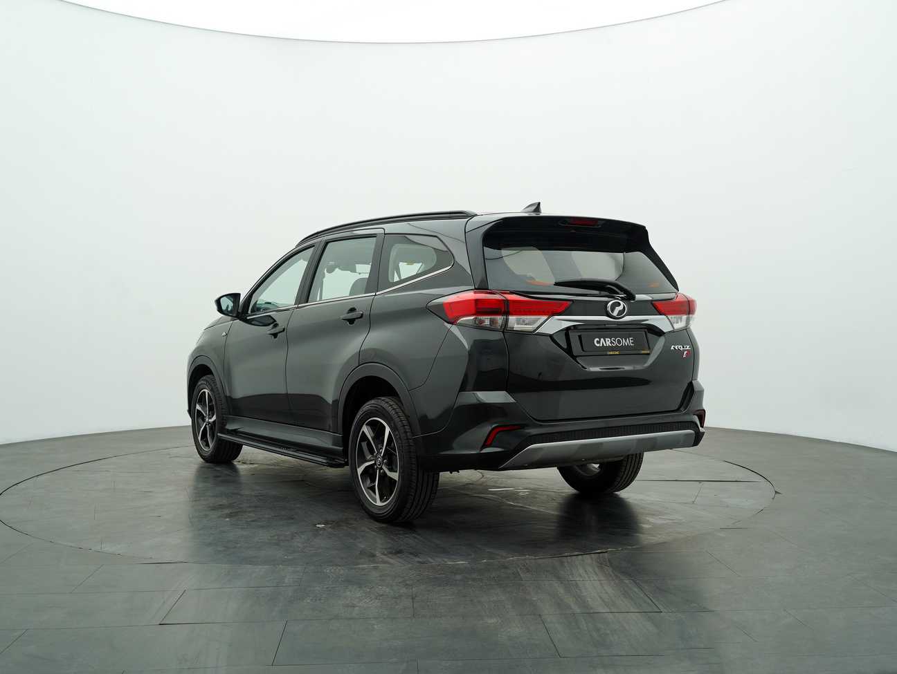 used 2019 Perodua Aruz AV 1.5