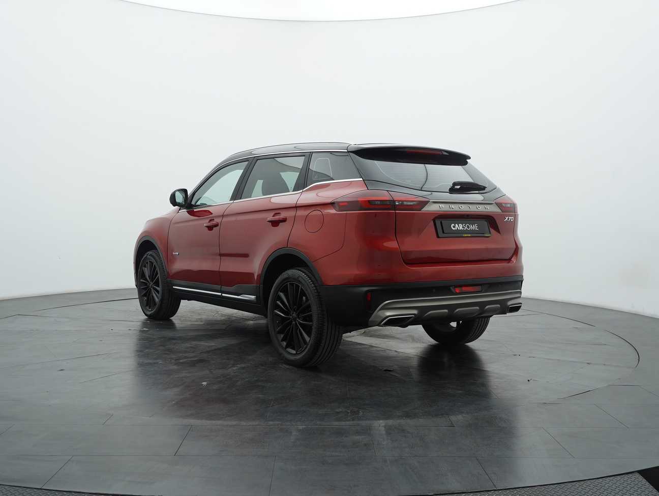 used 2019 Proton X70 Premium 1.8