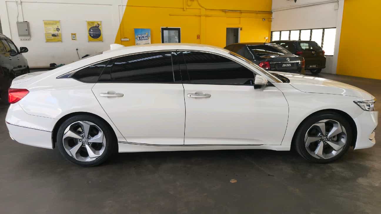 used 2023 Honda Accord TC-P 1.5