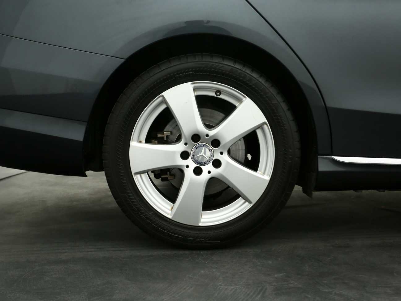 used 2016 Mercedes-Benz C 180 1.6