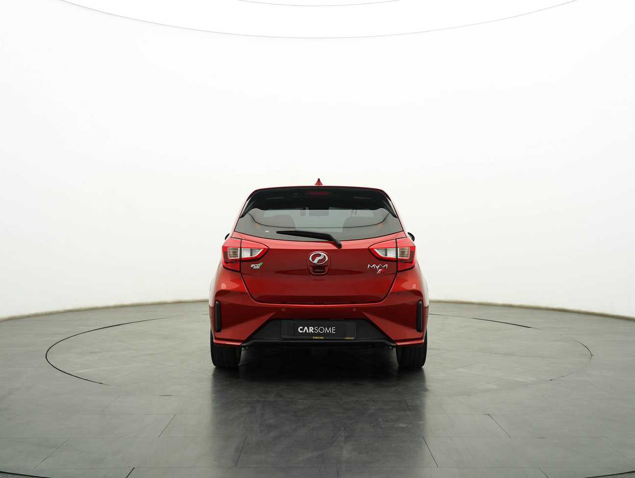 terpakai 2023 Perodua Myvi AV 1.5