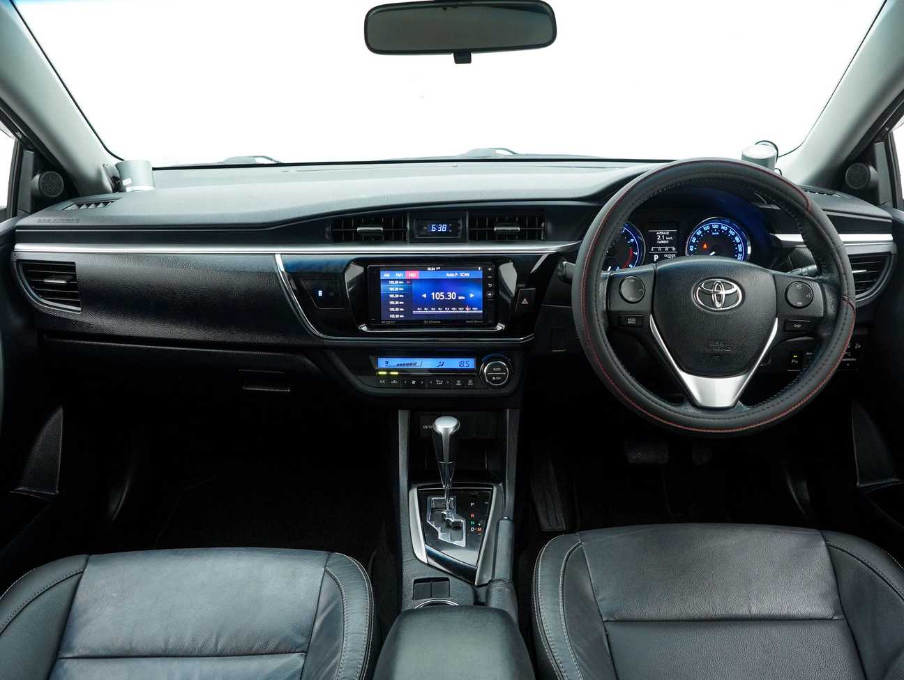 used 2015 Toyota Corolla Altis G 1.8