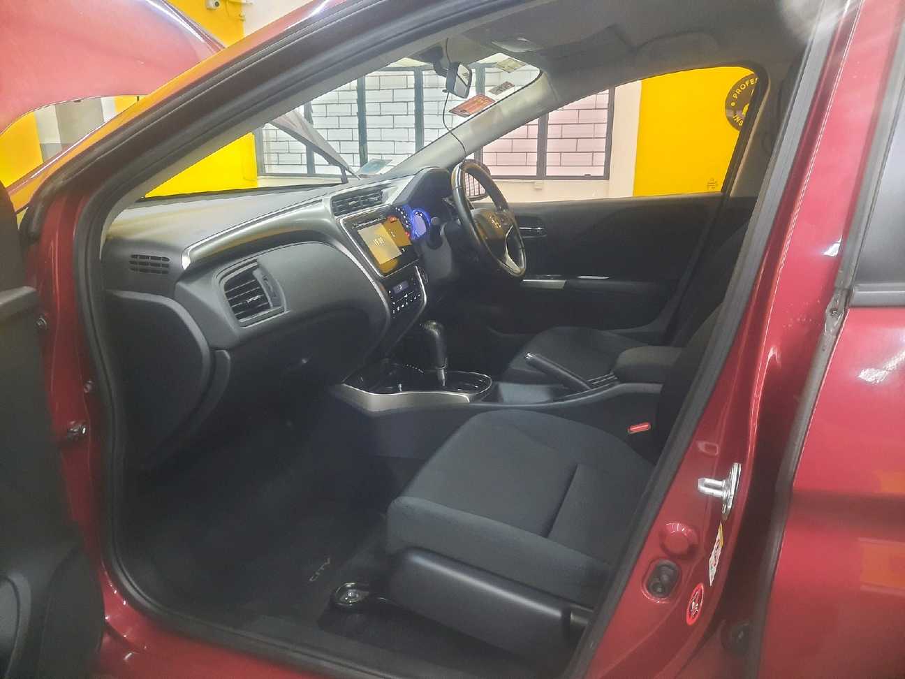 terpakai 2016 Honda City V 1.5