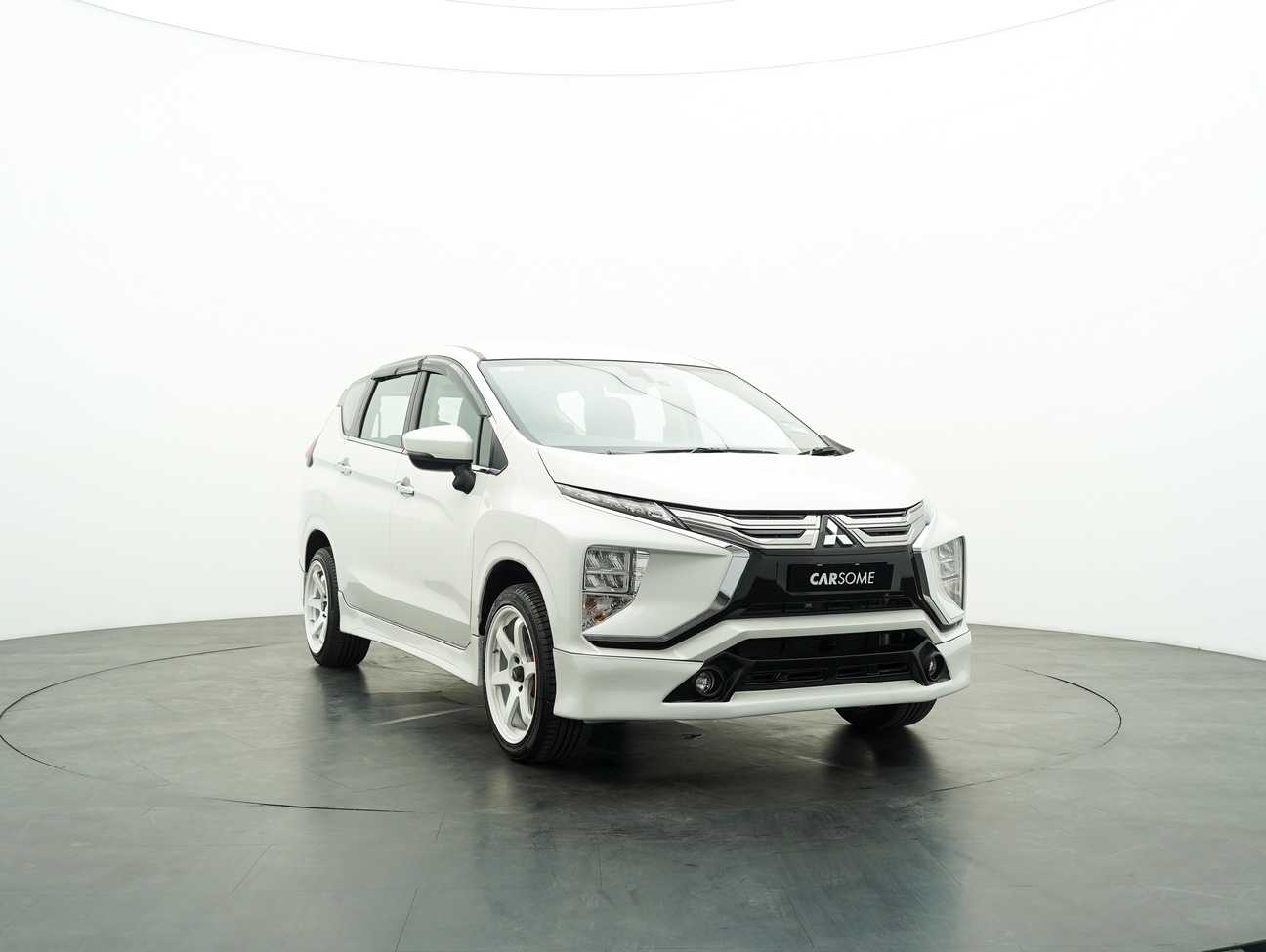 used 2022 Mitsubishi Xpander  1.5