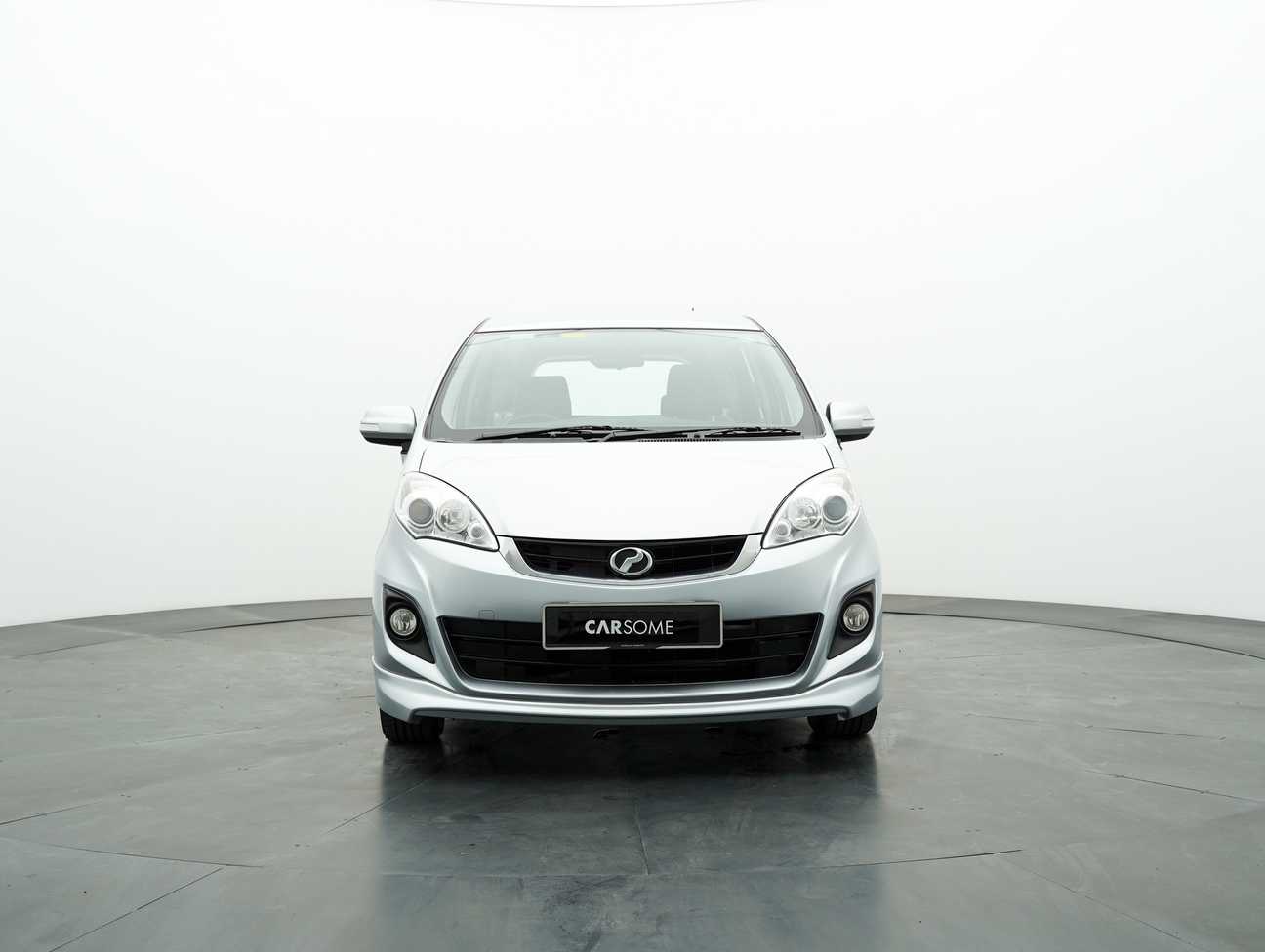 terpakai 2016 Perodua ALZA EZ 1.5