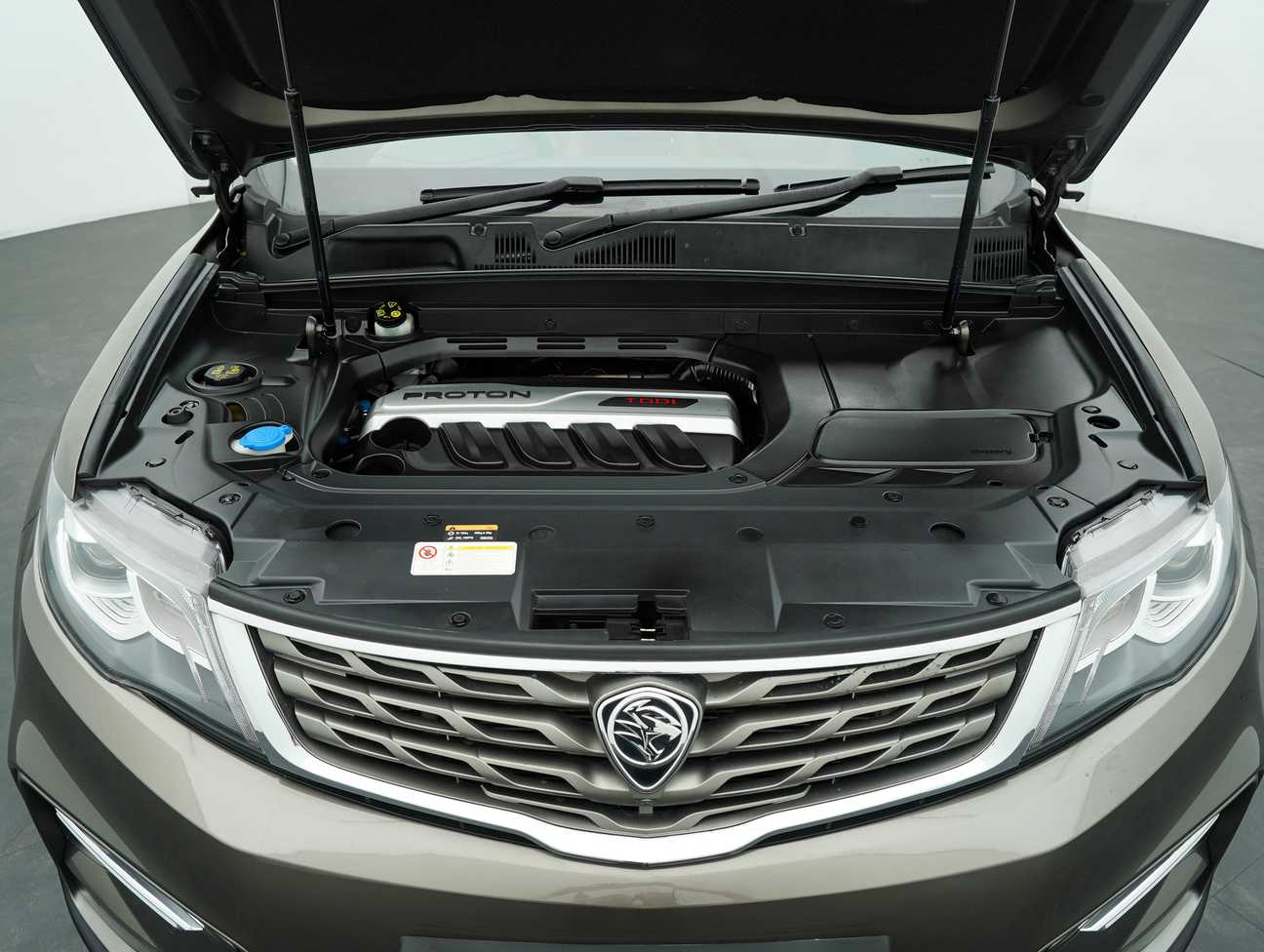 terpakai 2019 Proton X70 TGDI Premium 1.8