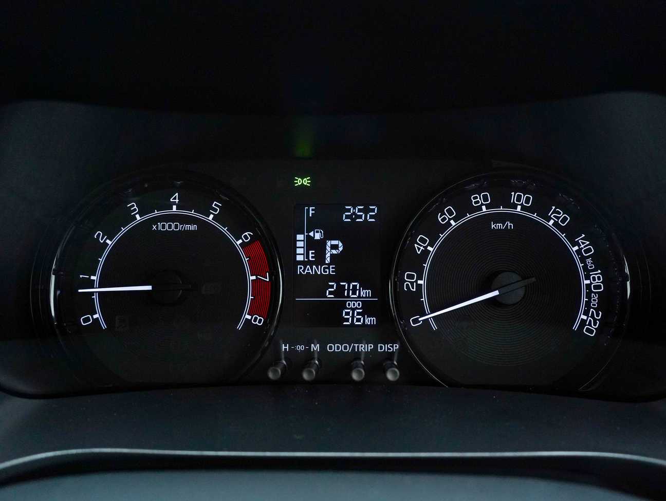 used 2024 Perodua Myvi H 1.5