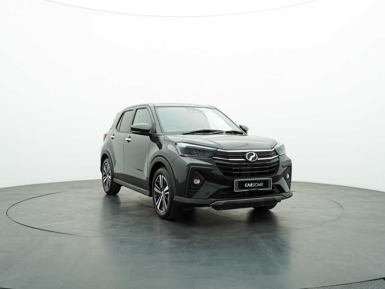 used 2022 Perodua Ativa AV 1.0