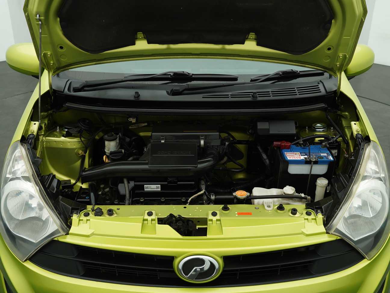 used 2015 Perodua AXIA G 1.0