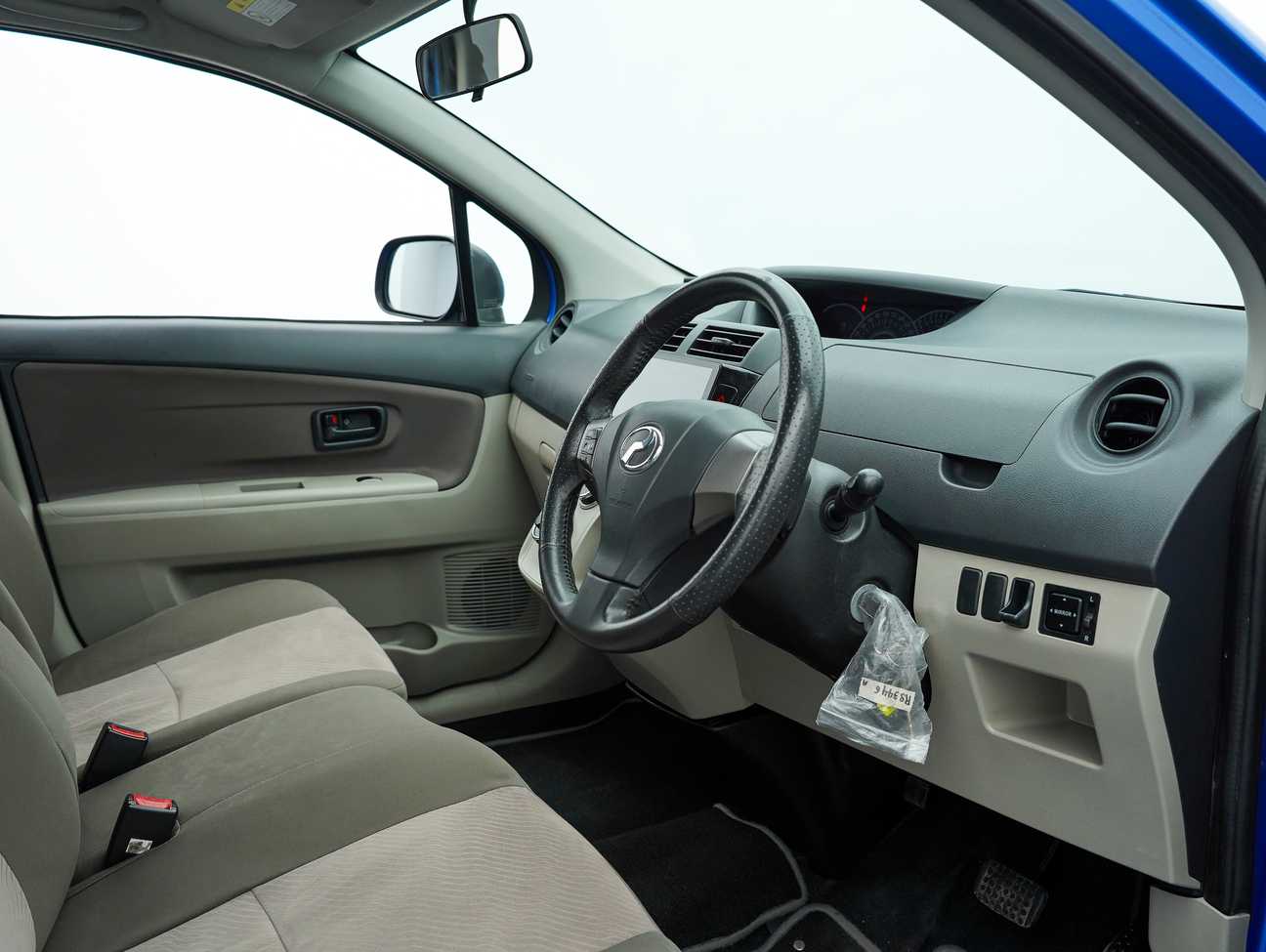 used 2017 Perodua Alza EZ 1.5