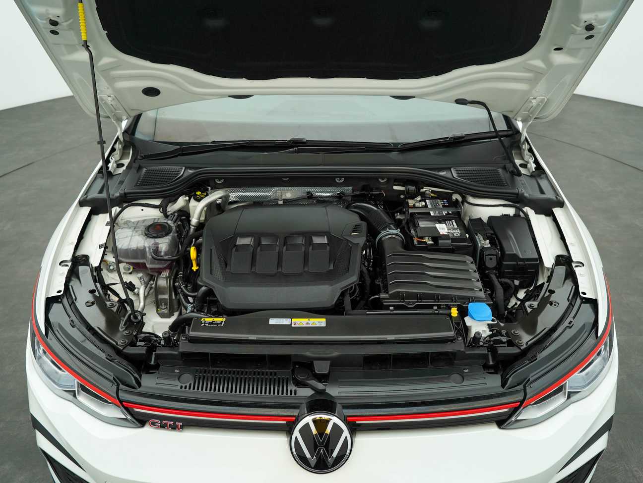 used 2022 Volkswagen Golf GTI 2.0