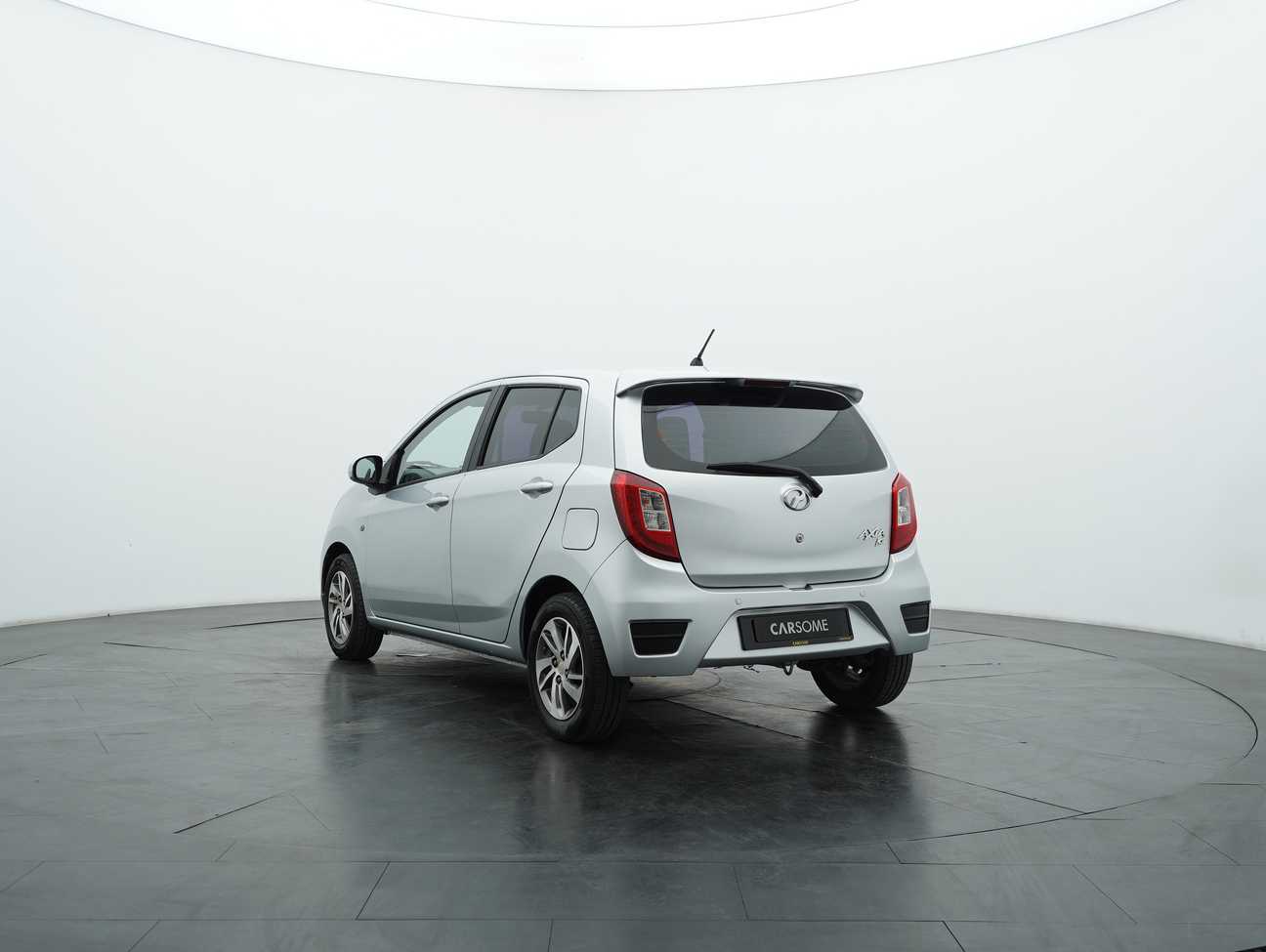 used 2014 Perodua AXIA G 1.0