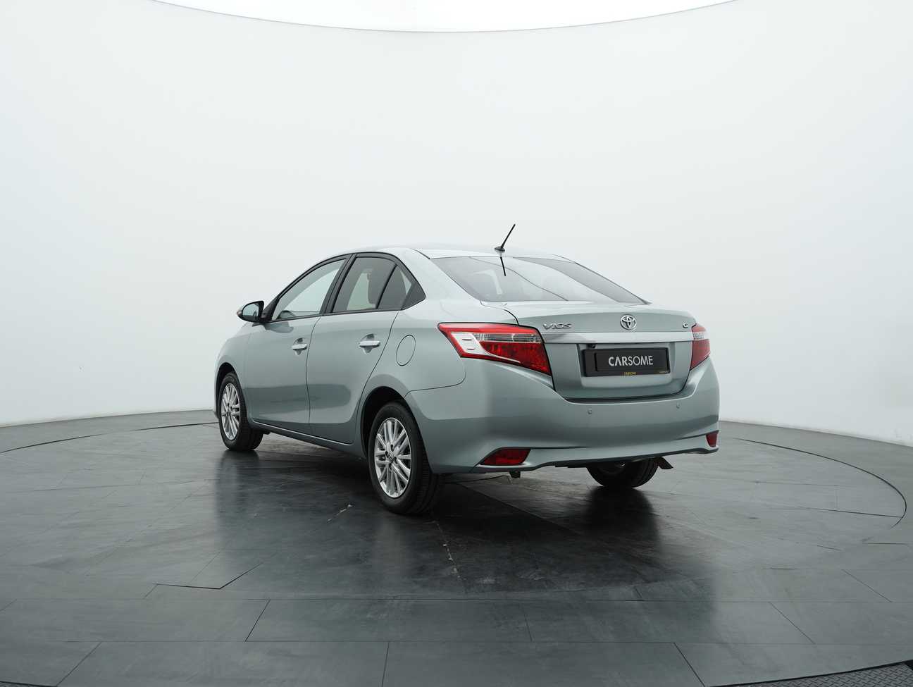 used 2015 Toyota Vios G 1.5