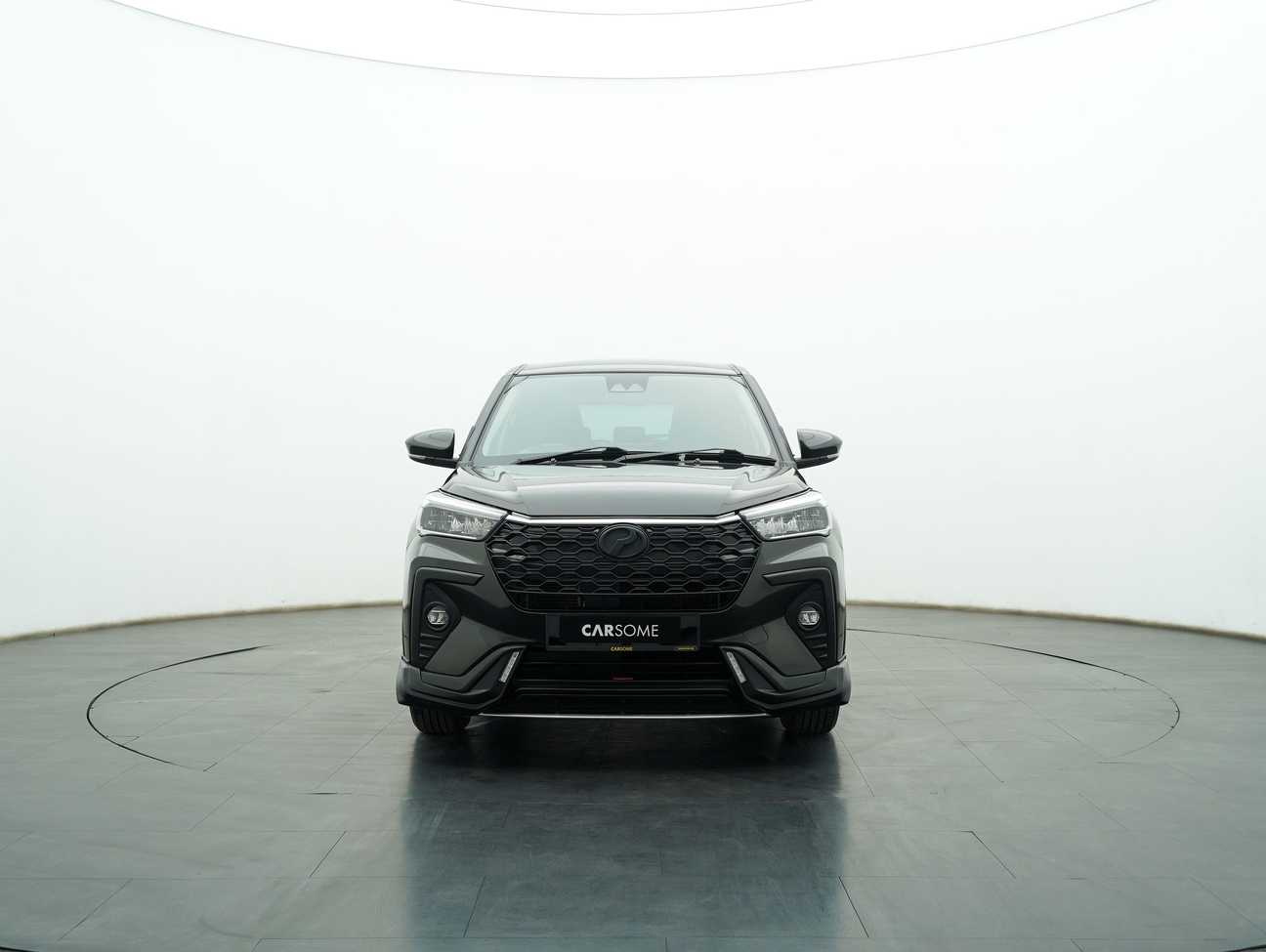 used 2021 Perodua Ativa H 1.0