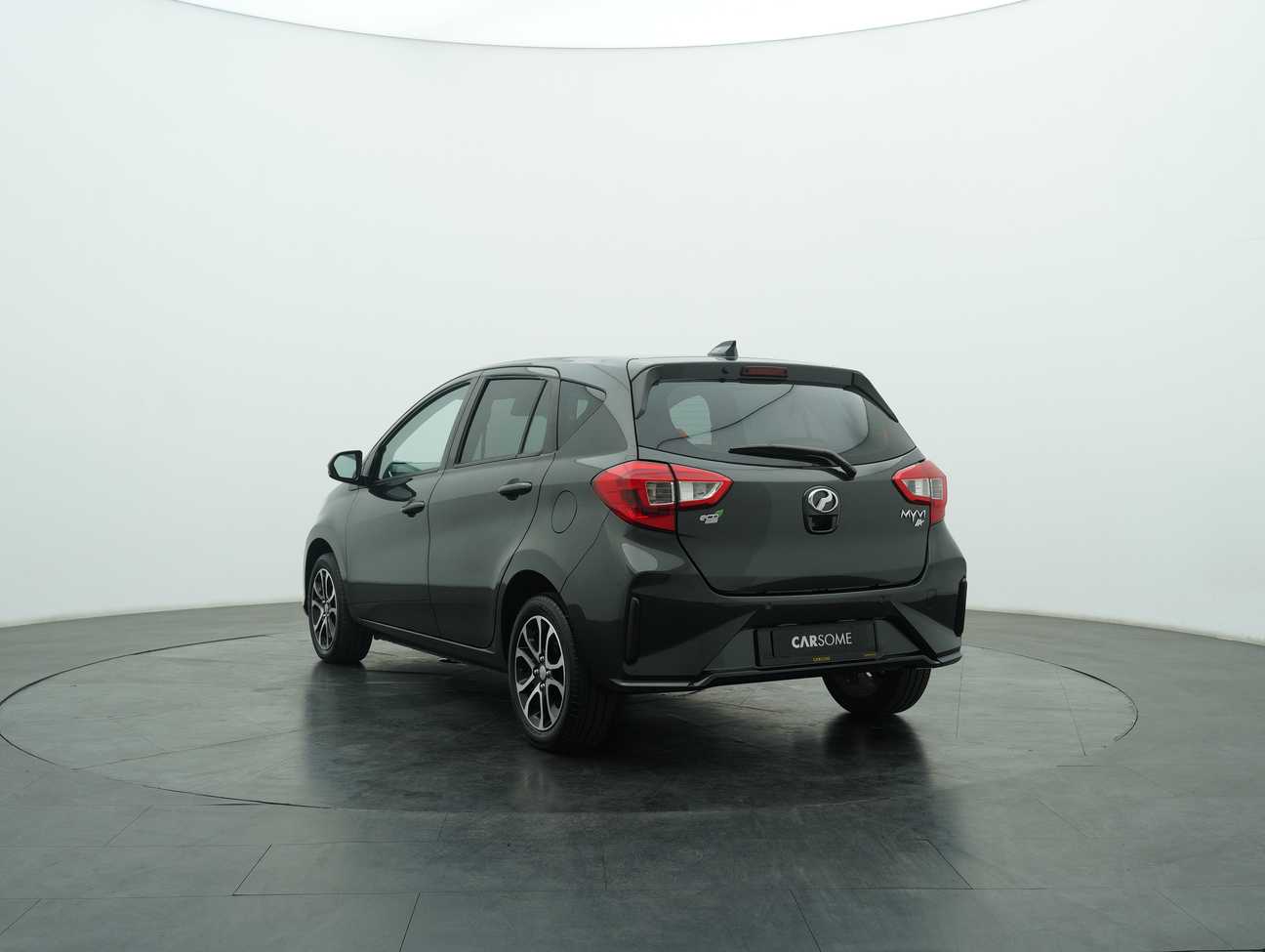 terpakai 2022 Perodua Myvi X 1.5