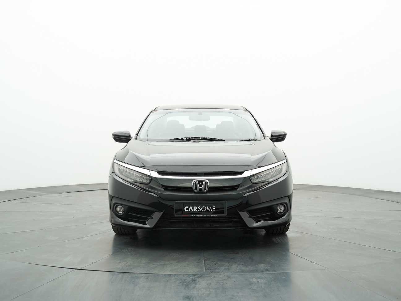 used 2017 Honda CIVIC TC-P 1.5