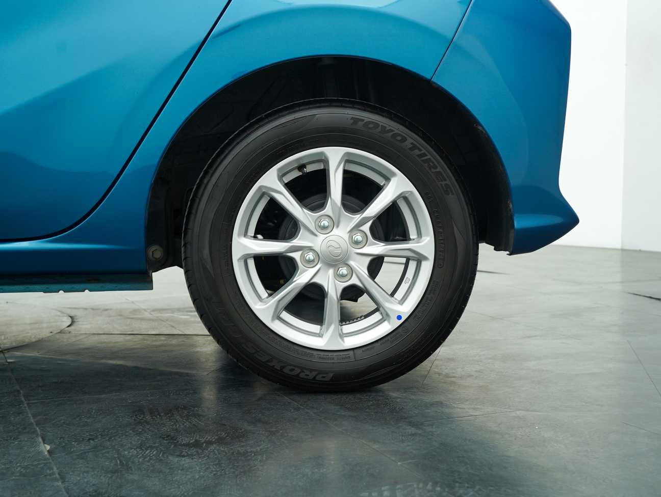 terpakai 2024 Perodua AXIA X 1.0