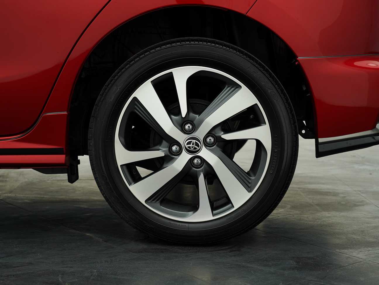 terpakai 2022 Toyota Yaris E 1.5