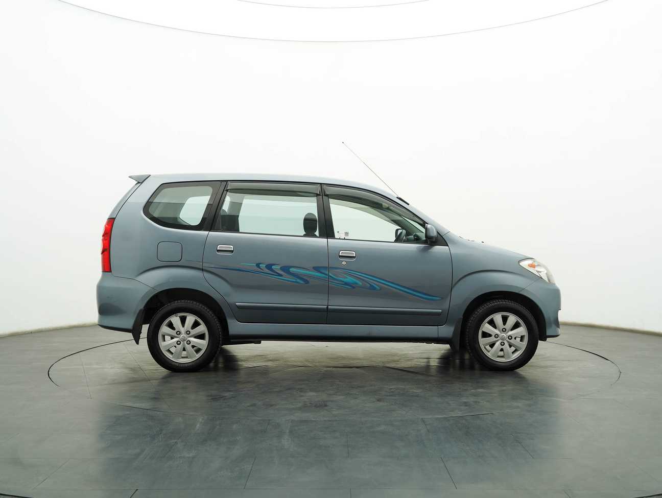 used 2011 Toyota Avanza G 1.5